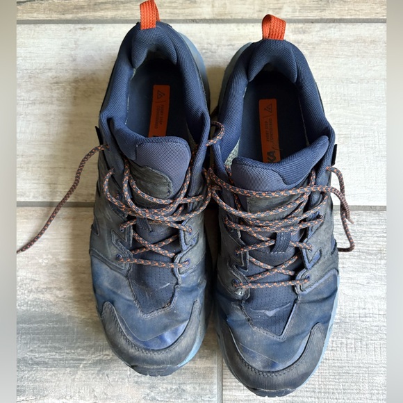 Hoka men’s trail running shoe size 11.5D - Picture 1 of 6